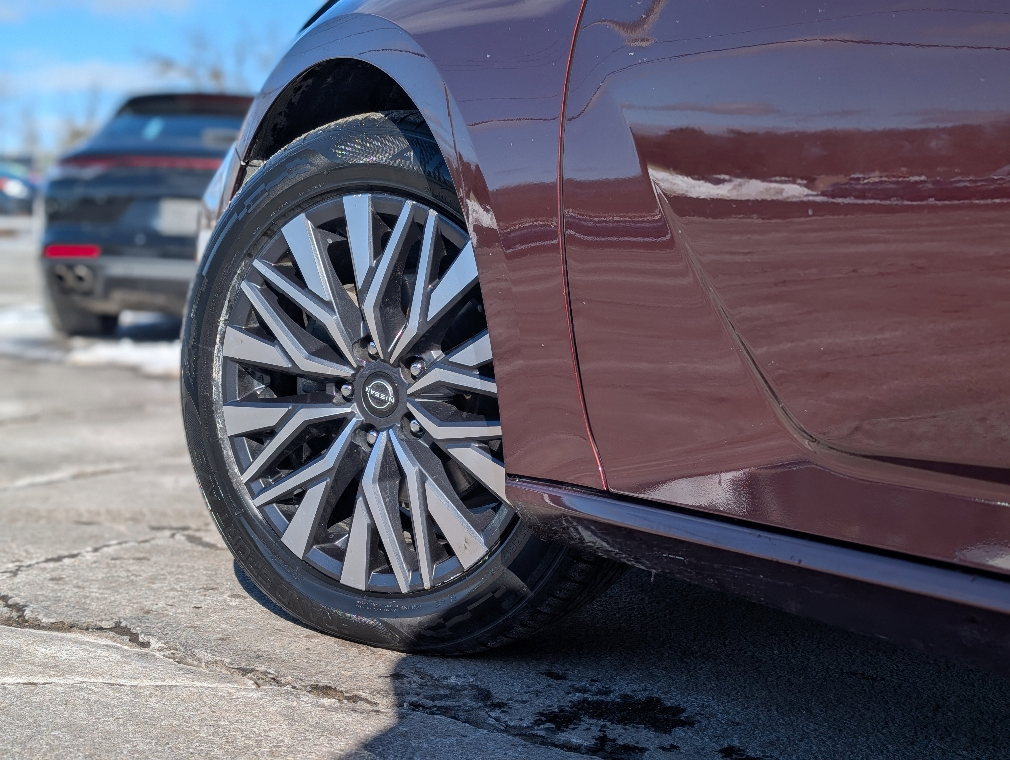 2023 Nissan Altima 2.5 SV