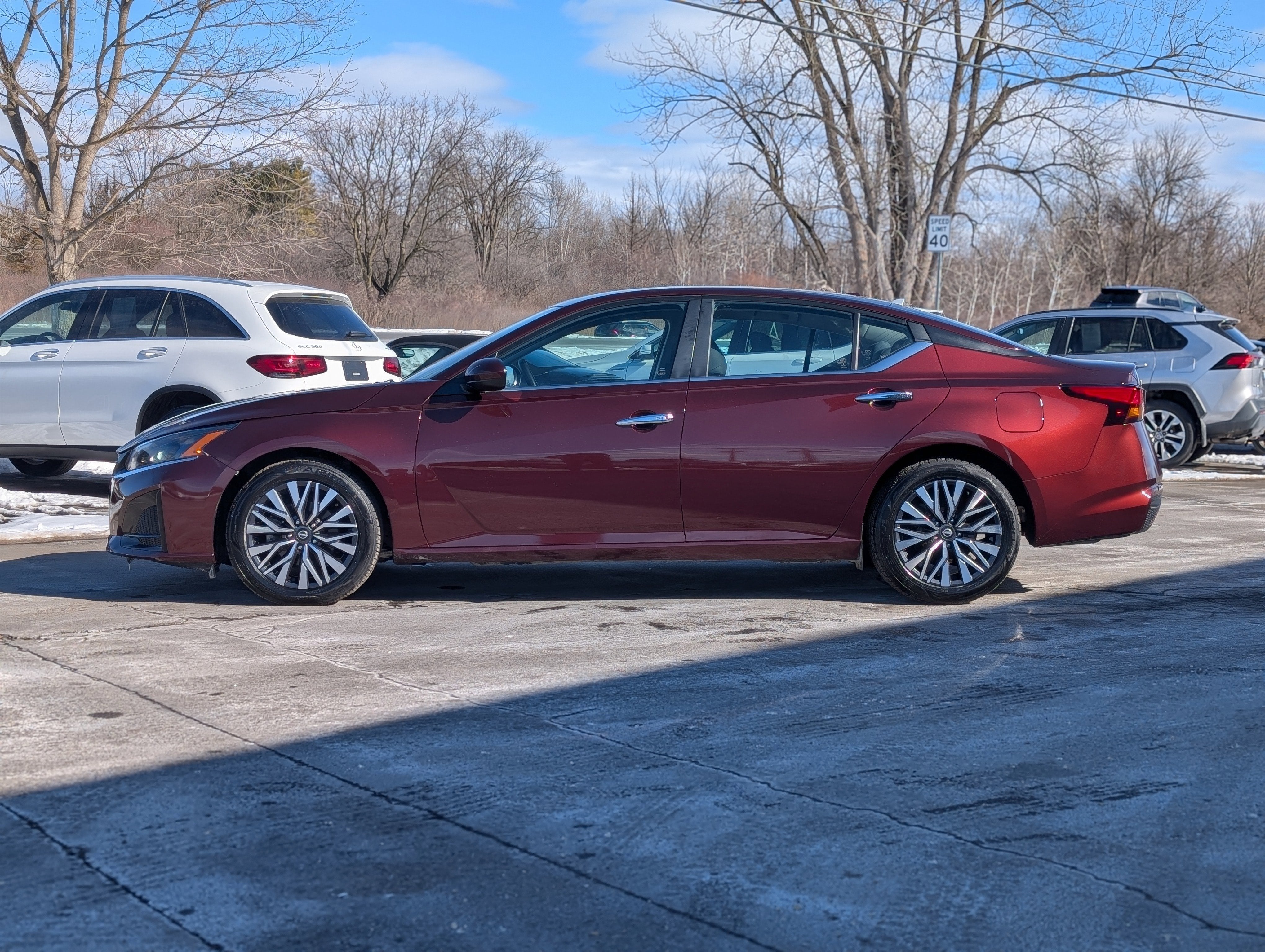 2023 Nissan Altima 2.5 SV