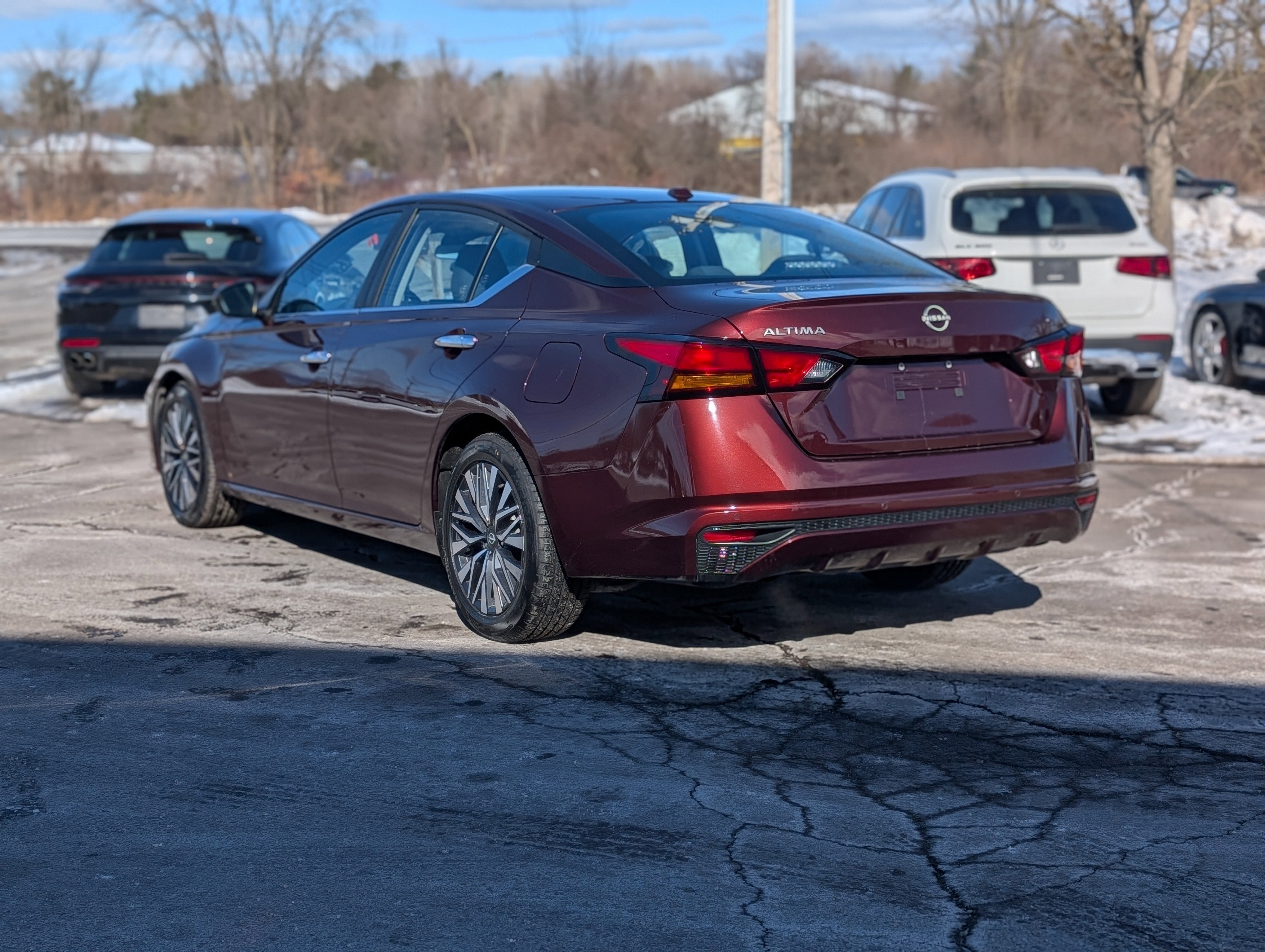 2023 Nissan Altima 2.5 SV