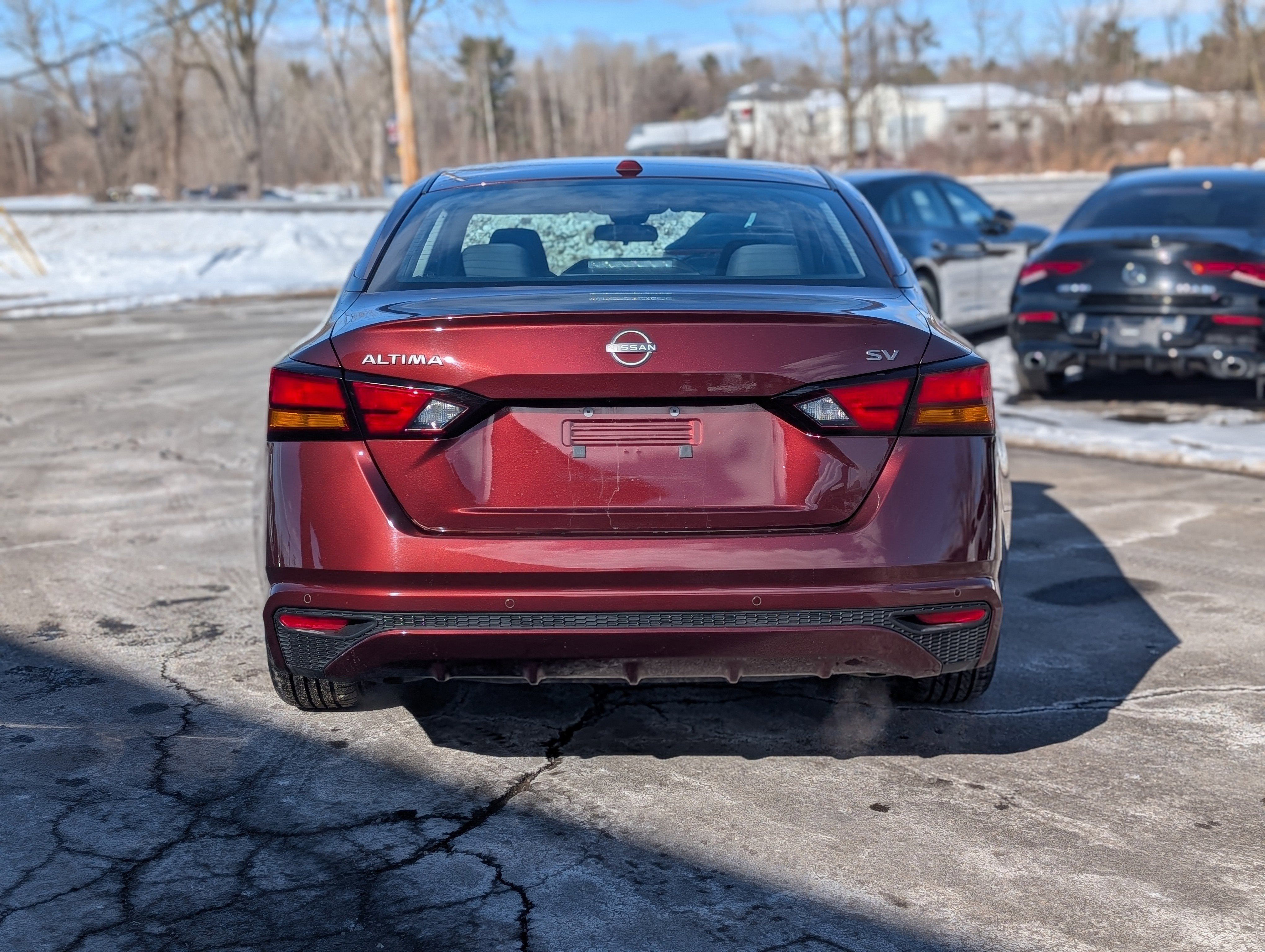 2023 Nissan Altima 2.5 SV