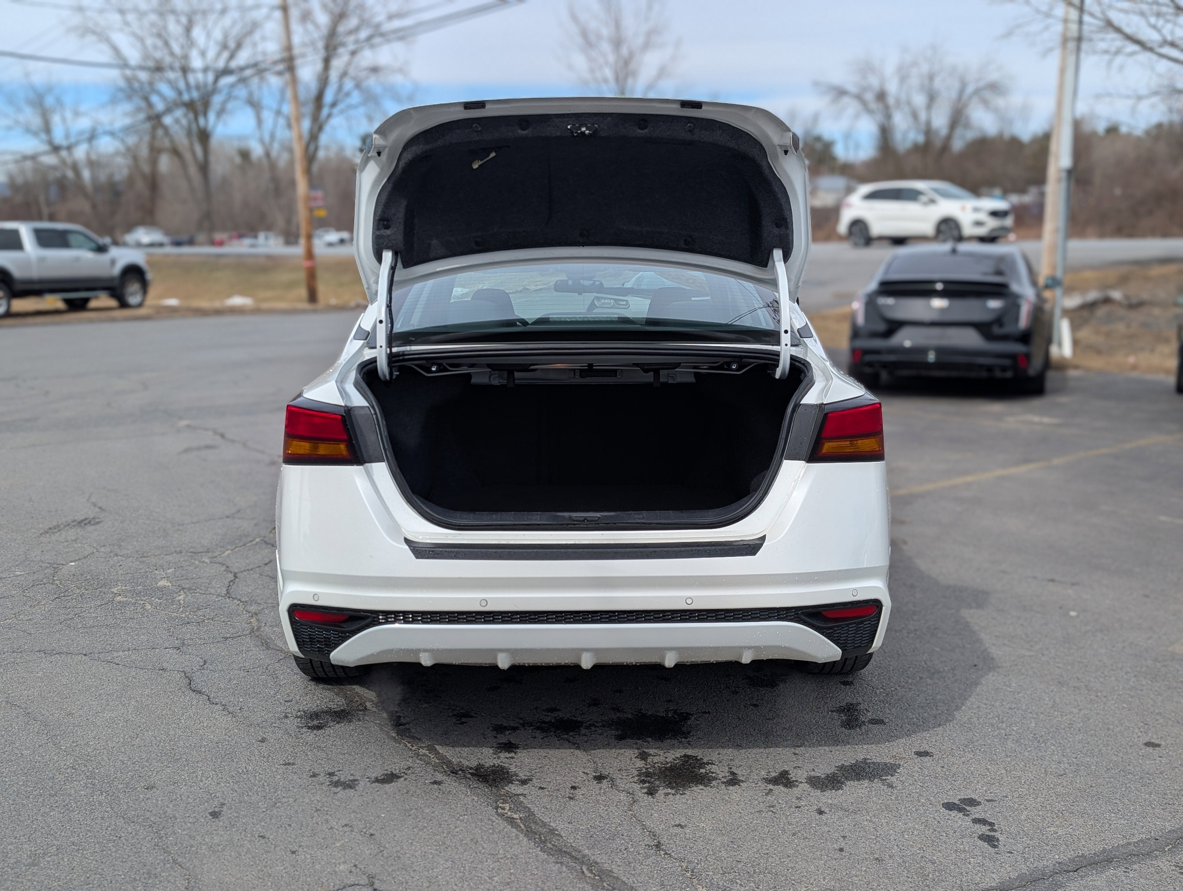 2024 Nissan Altima 2.5 SV