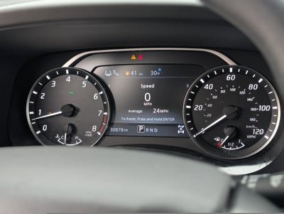 2023 Nissan Frontier S