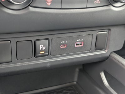 2023 Nissan Frontier S