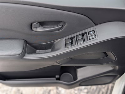 2023 Nissan Frontier S