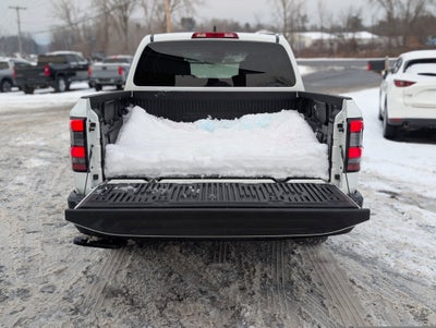 2023 Nissan Frontier S