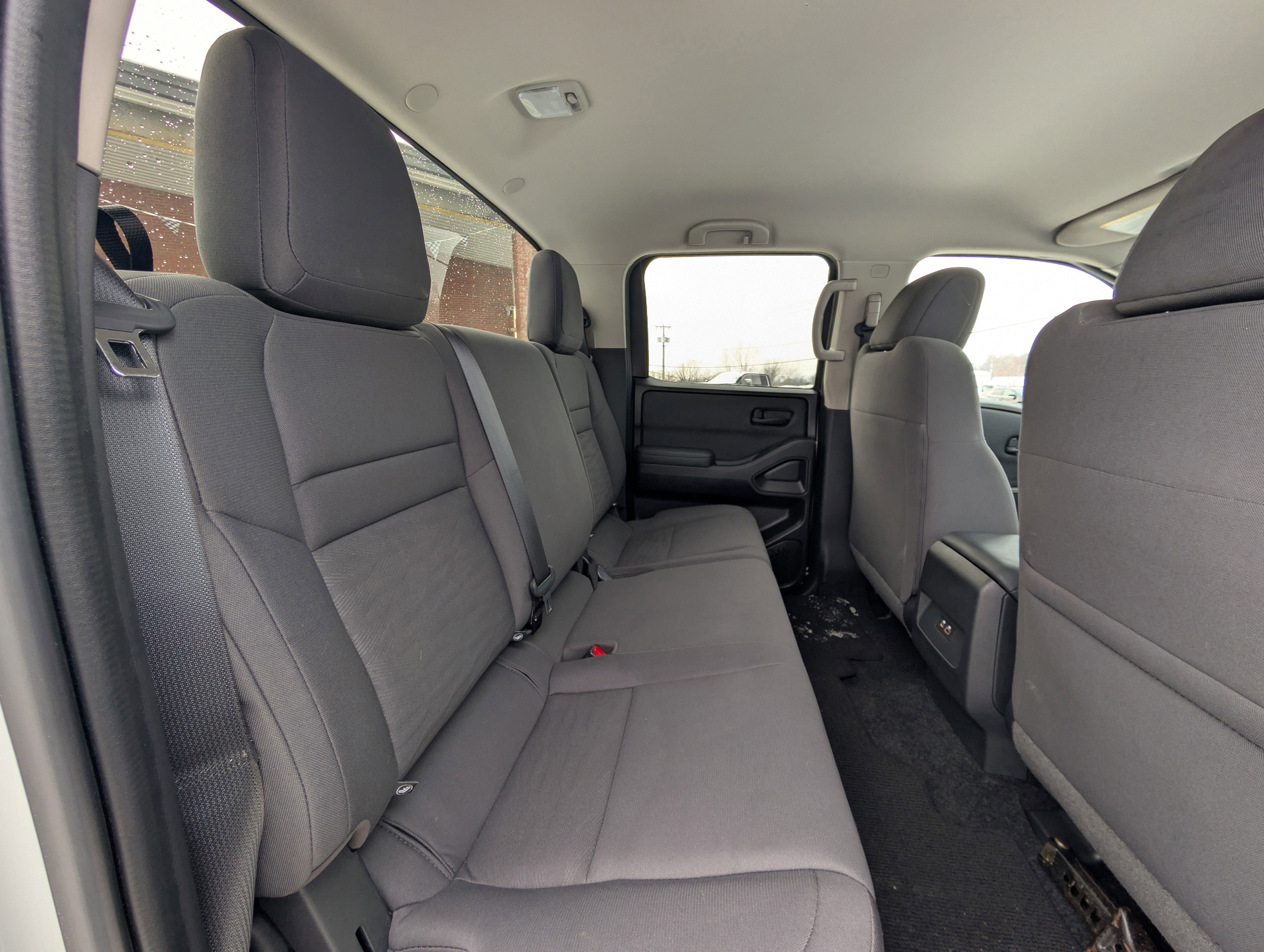 2023 Nissan Frontier S