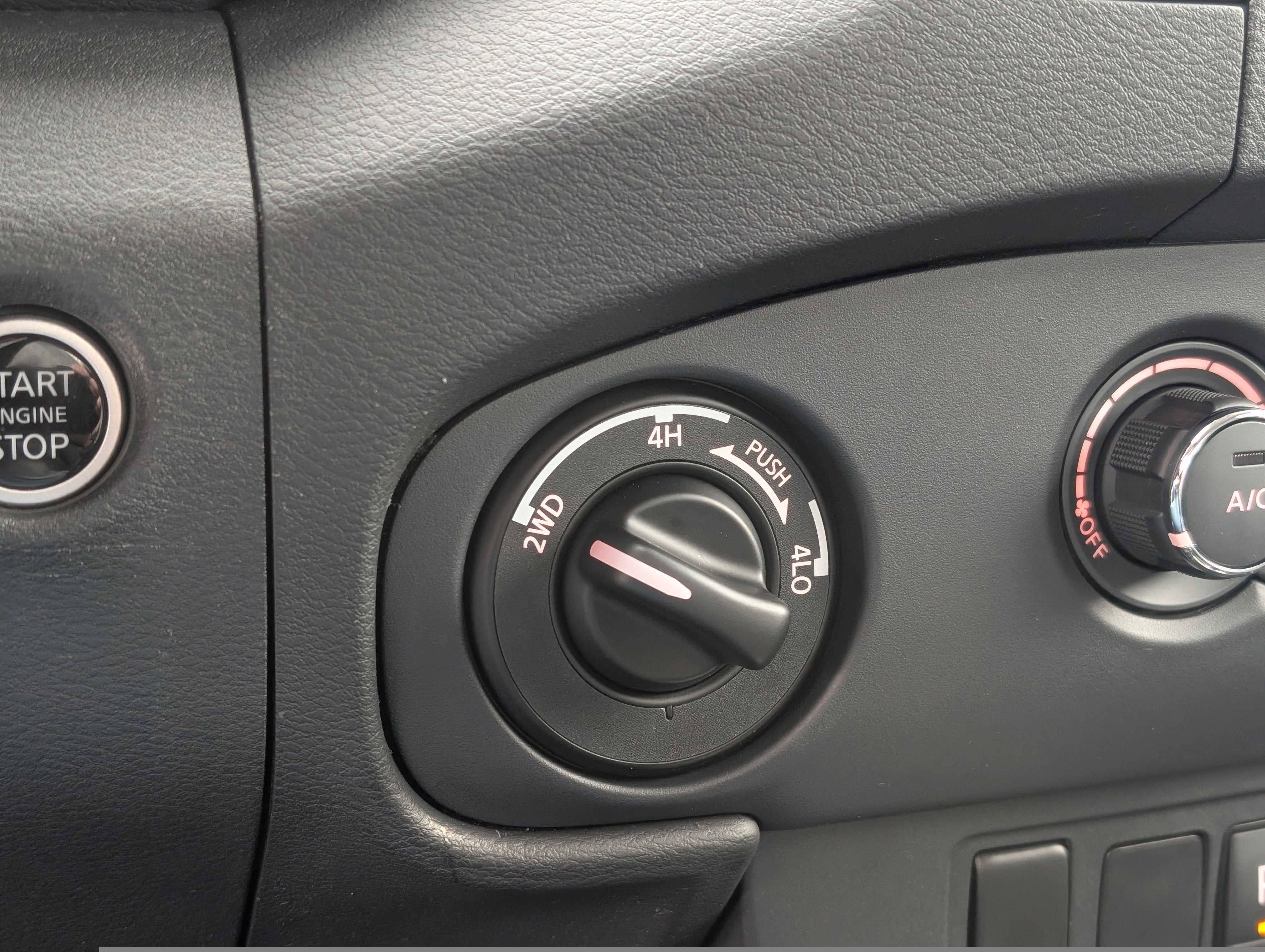 2023 Nissan Frontier S