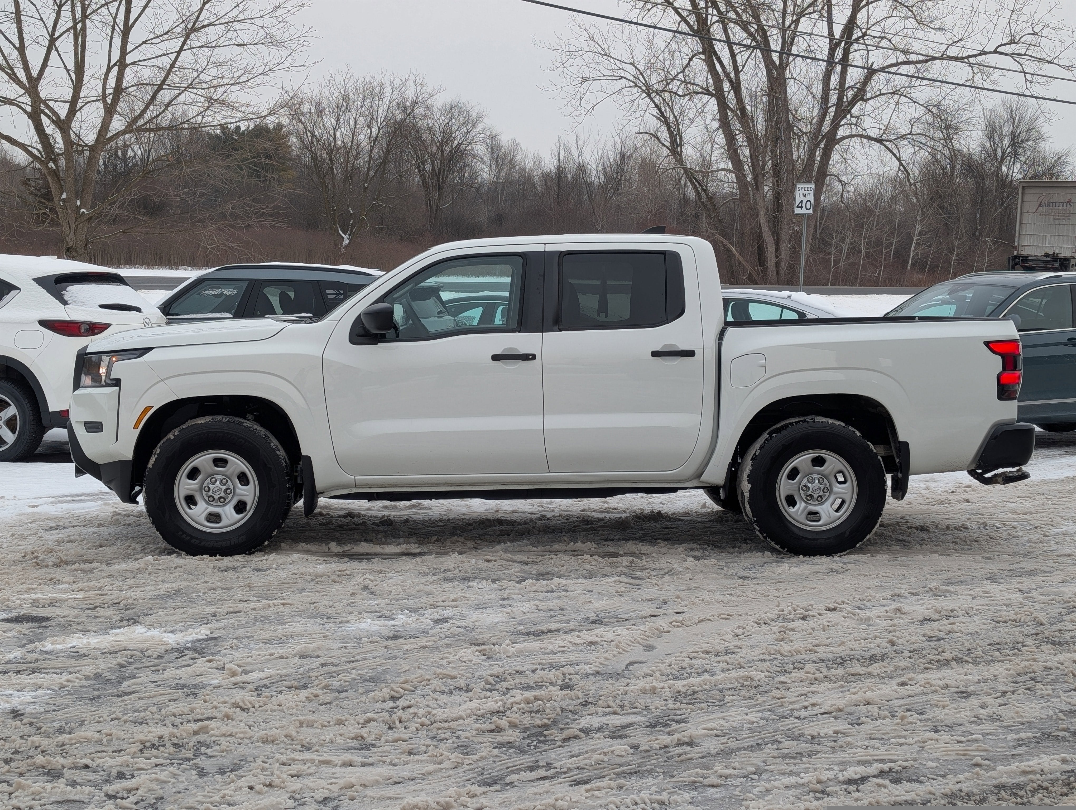 2023 Nissan Frontier S