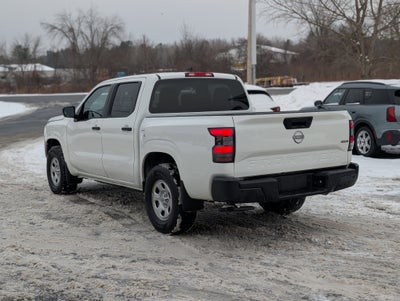 2023 Nissan Frontier S