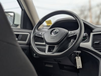 2019 Volkswagen Atlas S 4Motion