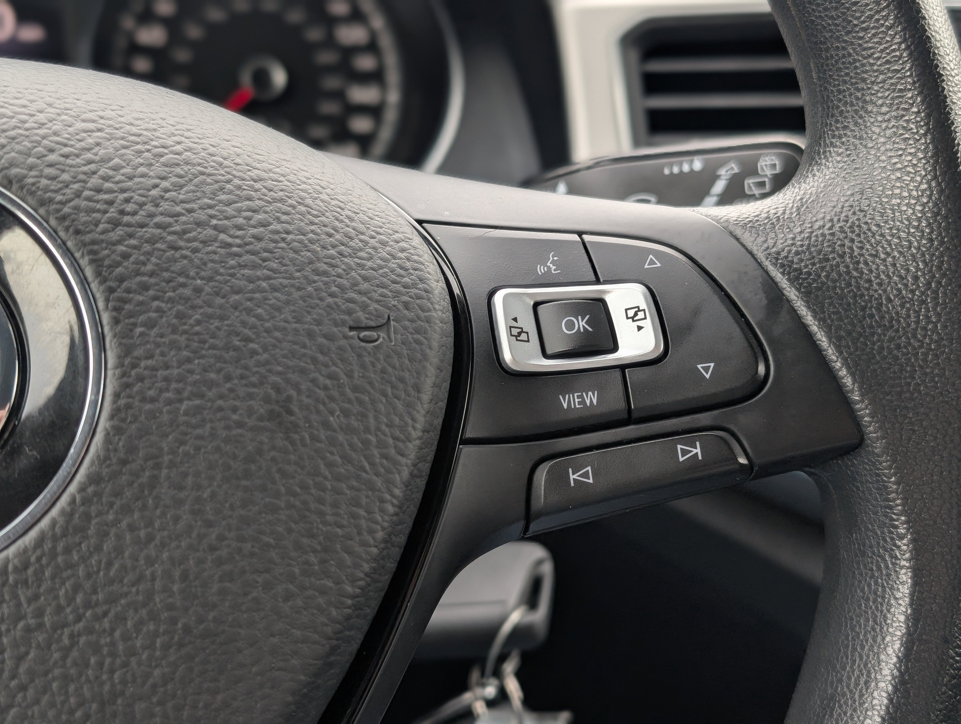 2019 Volkswagen Atlas S 4Motion