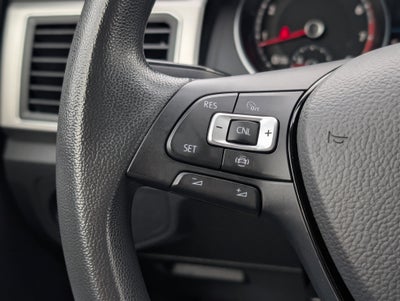 2019 Volkswagen Atlas S 4Motion