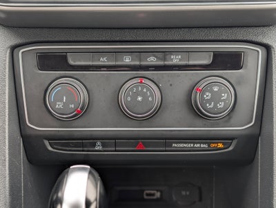 2019 Volkswagen Atlas S 4Motion