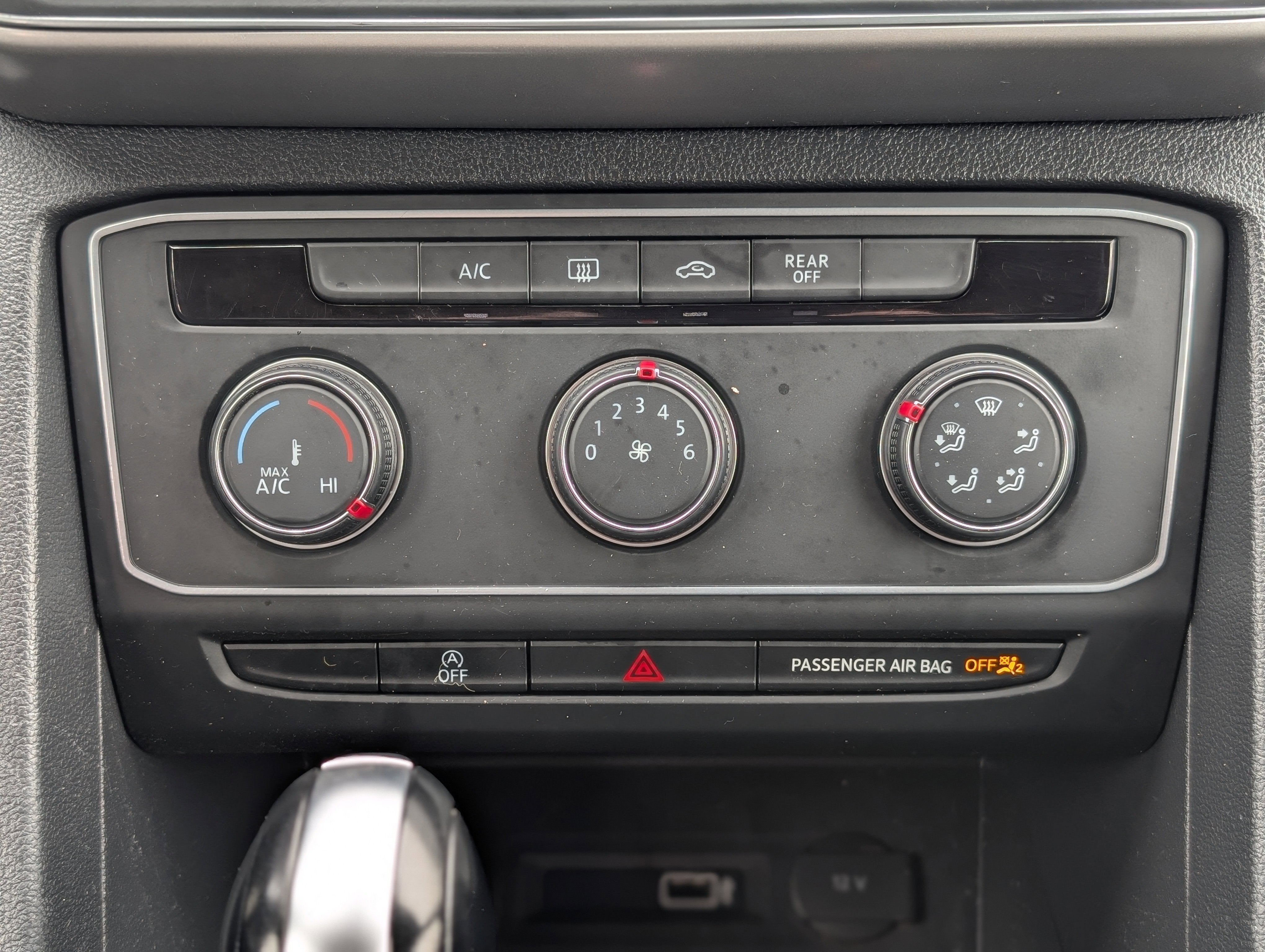 2019 Volkswagen Atlas S 4Motion