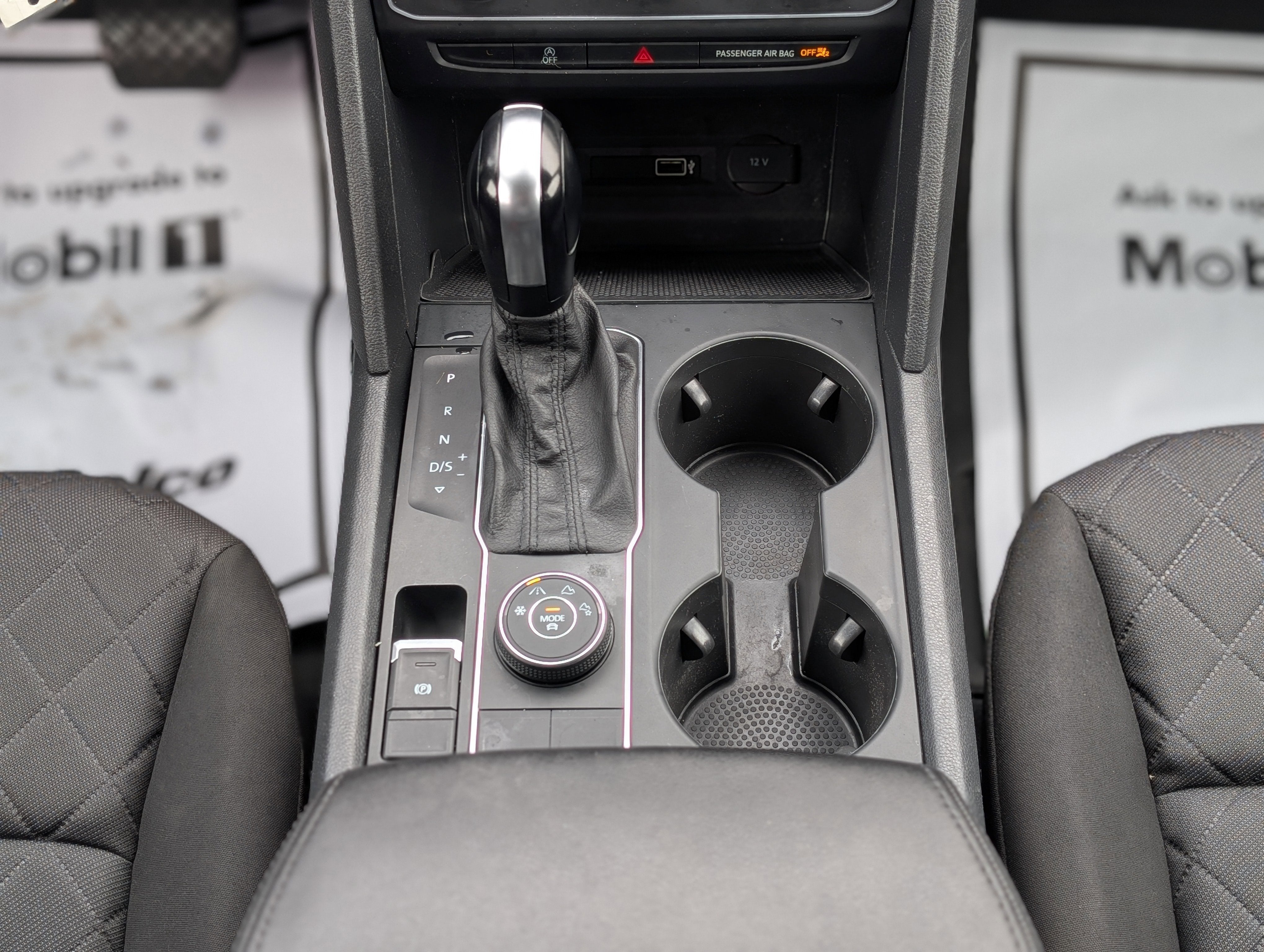 2019 Volkswagen Atlas S 4Motion