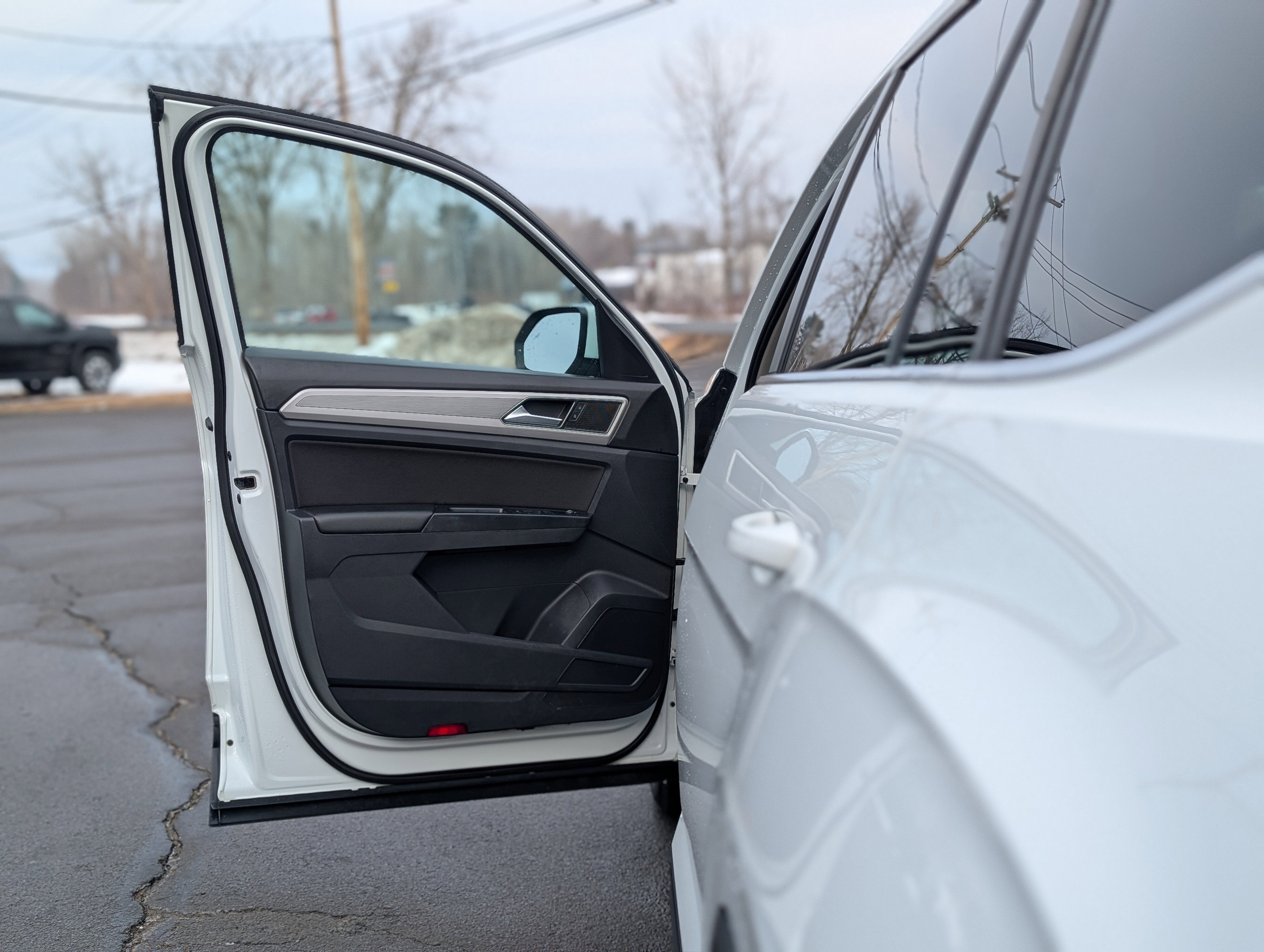 2019 Volkswagen Atlas S 4Motion