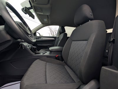 2019 Volkswagen Atlas S 4Motion