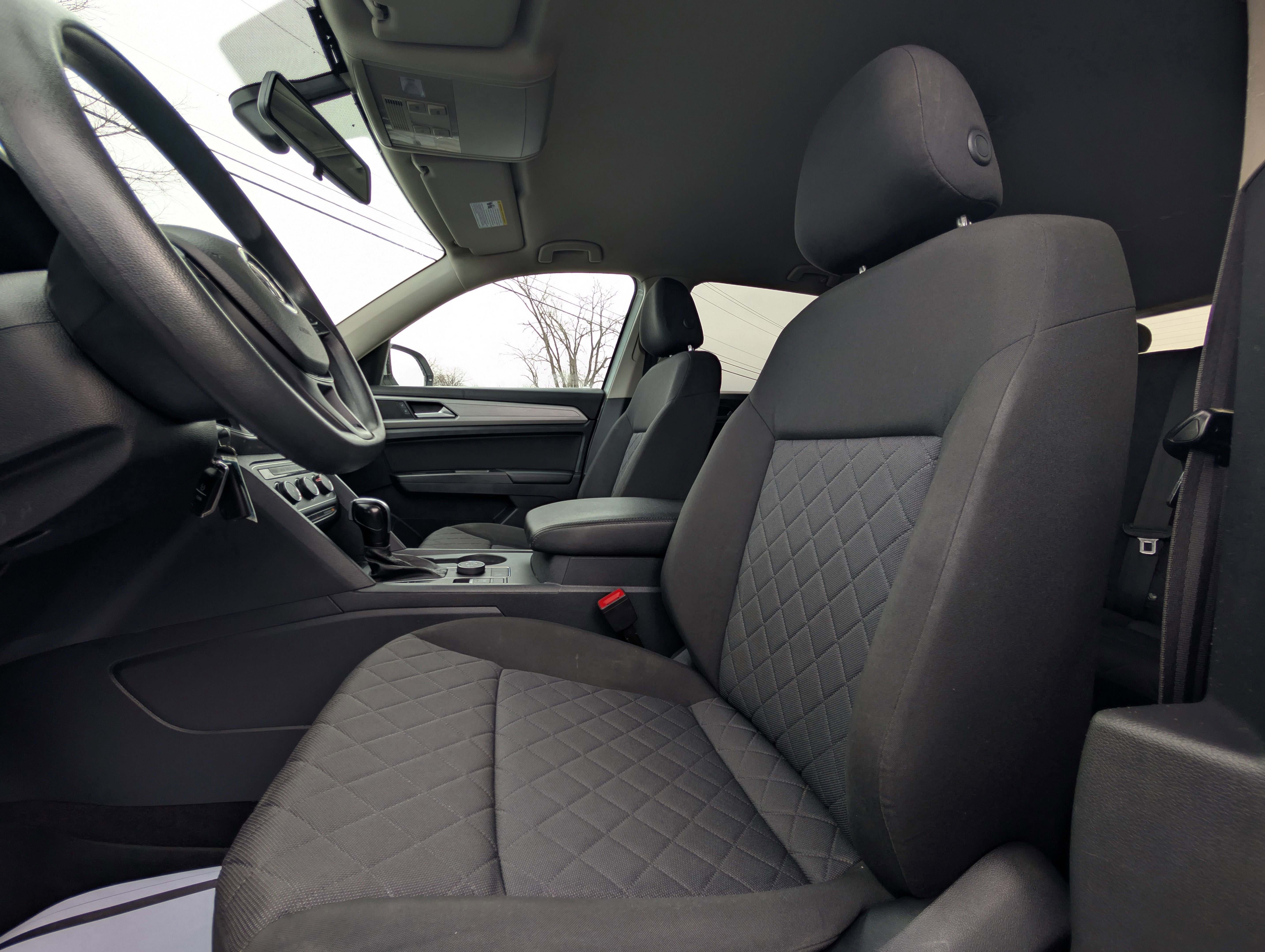 2019 Volkswagen Atlas S 4Motion