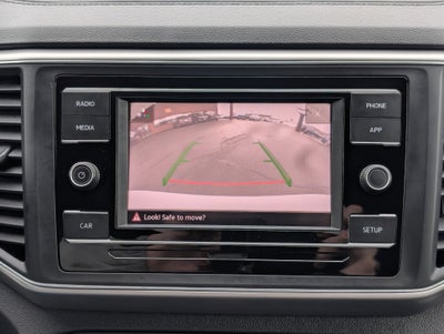 2019 Volkswagen Atlas S 4Motion