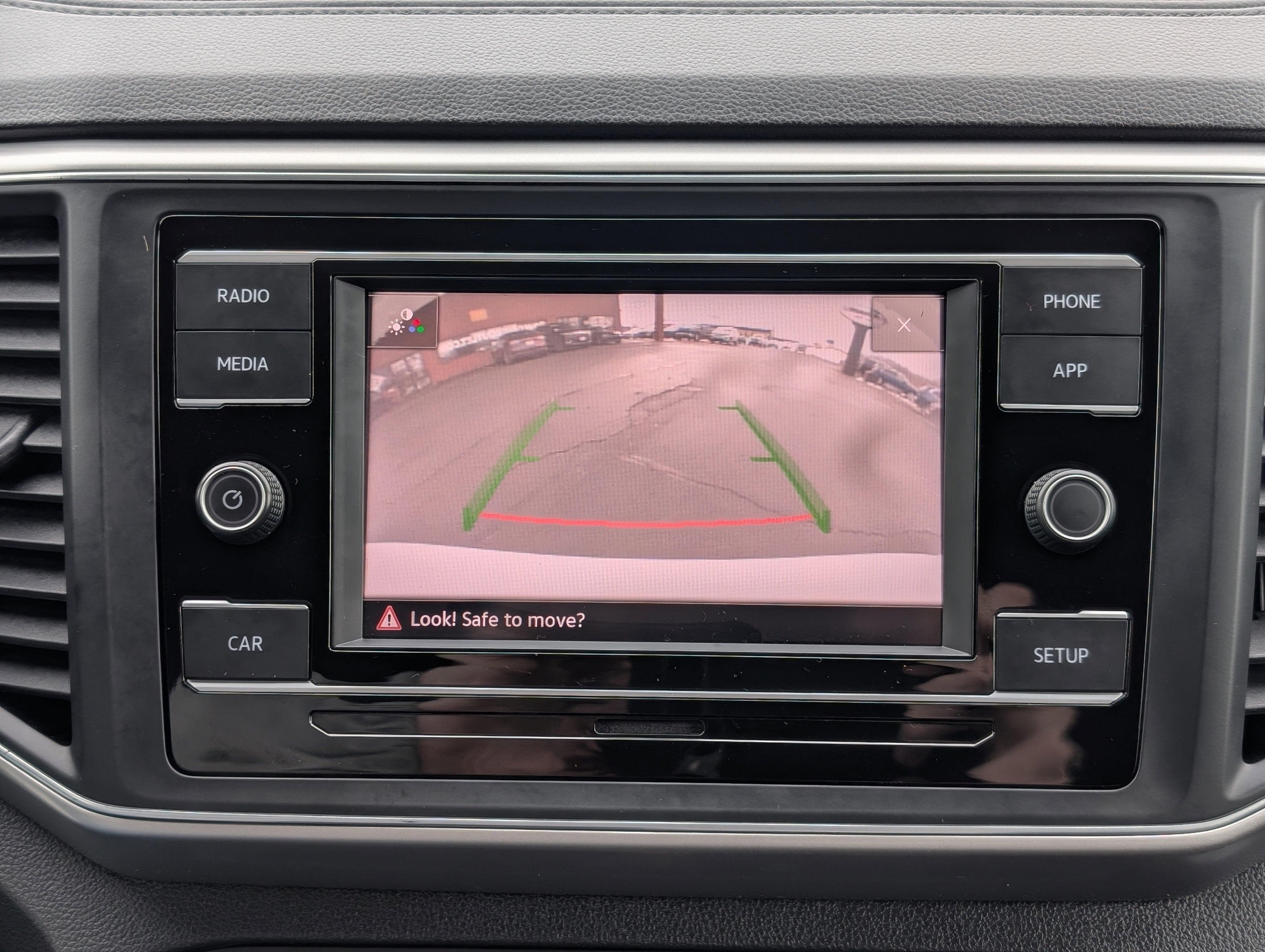 2019 Volkswagen Atlas S 4Motion