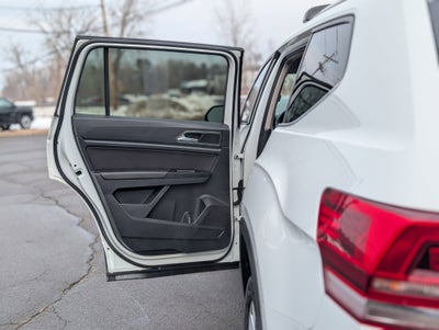 2019 Volkswagen Atlas S 4Motion