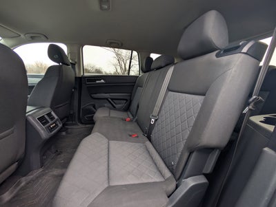 2019 Volkswagen Atlas S 4Motion