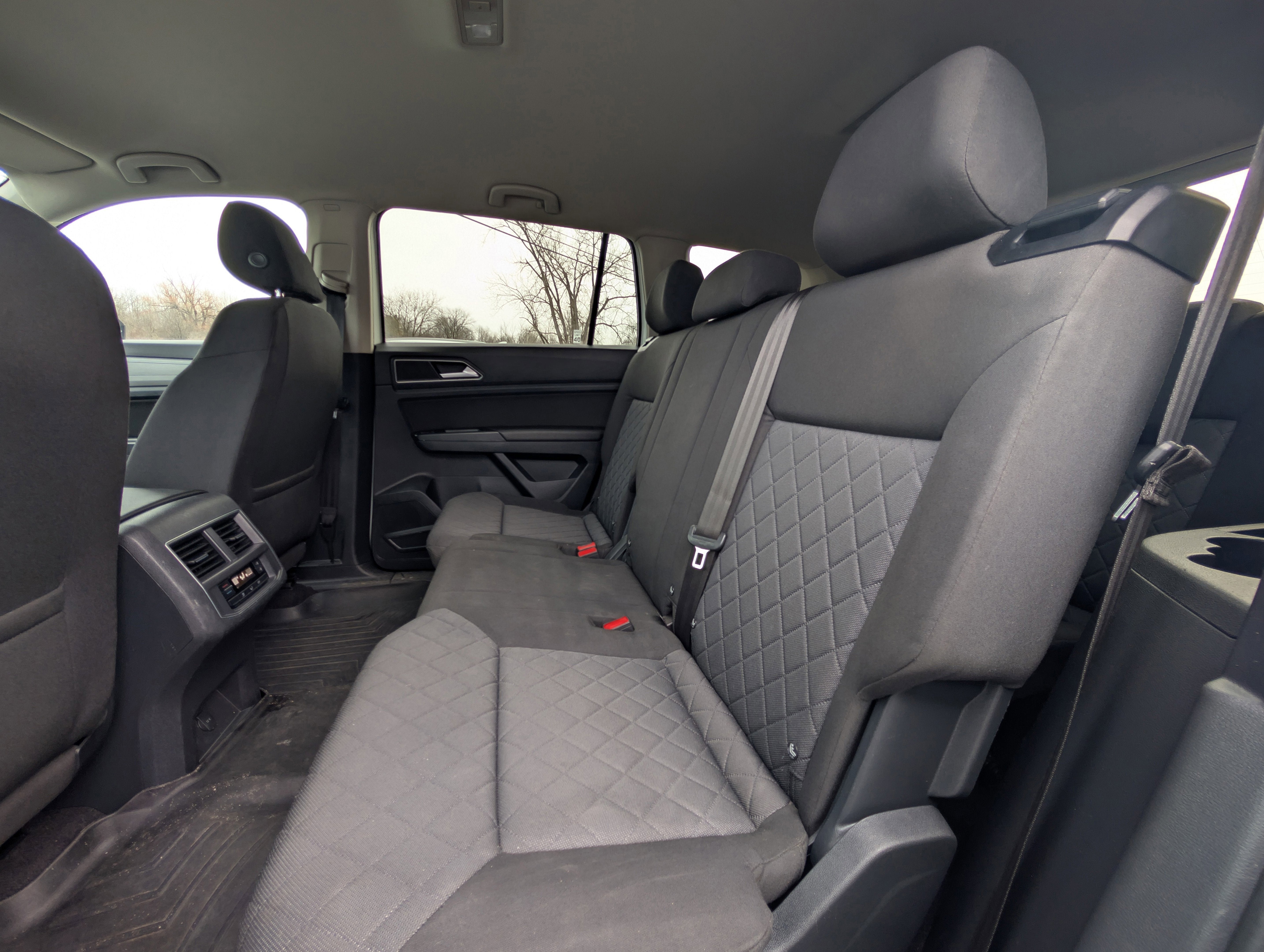 2019 Volkswagen Atlas S 4Motion