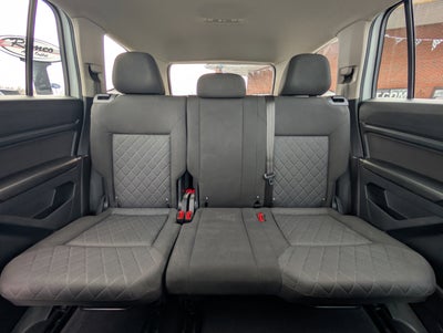 2019 Volkswagen Atlas S 4Motion