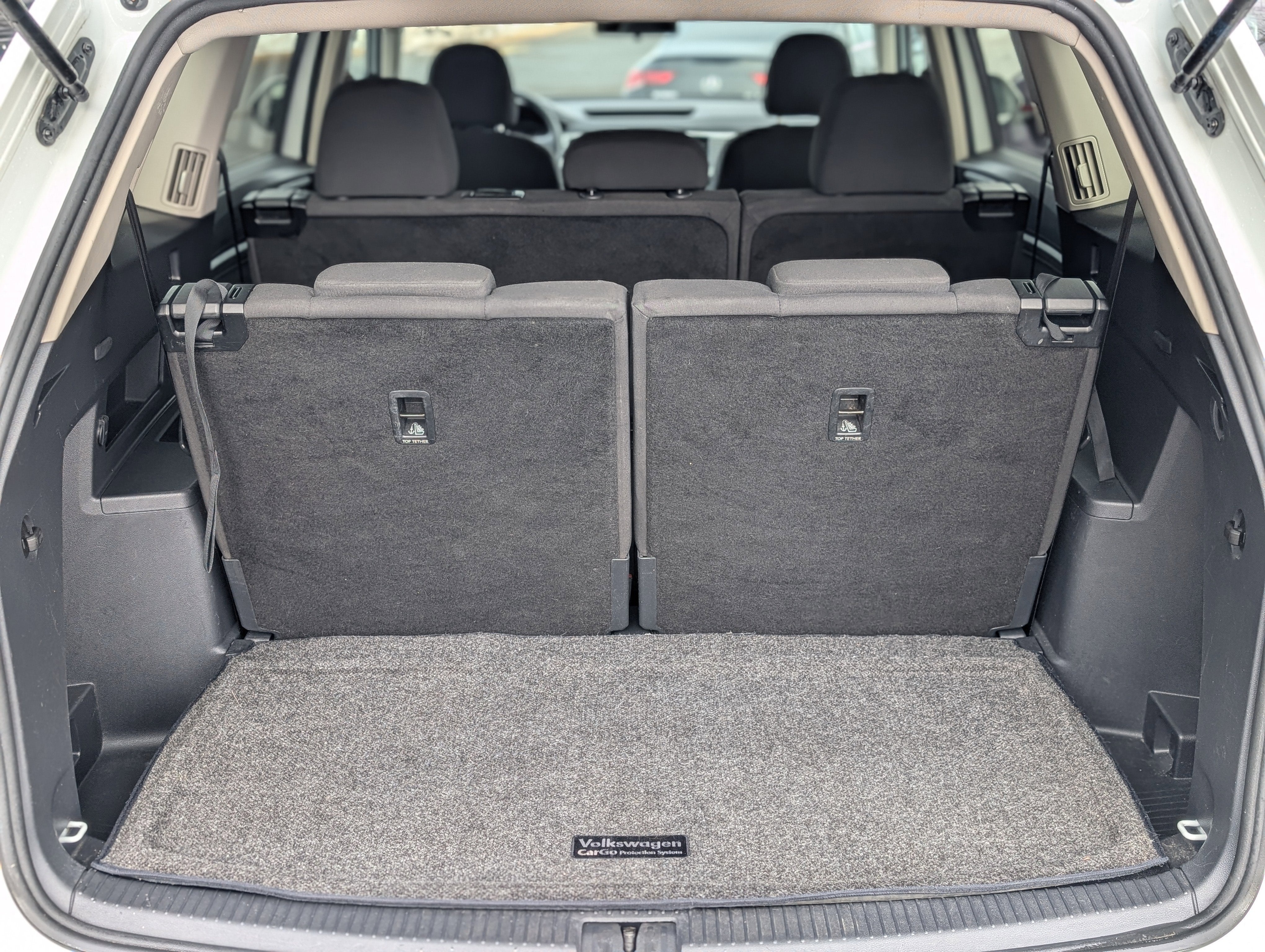 2019 Volkswagen Atlas S 4Motion