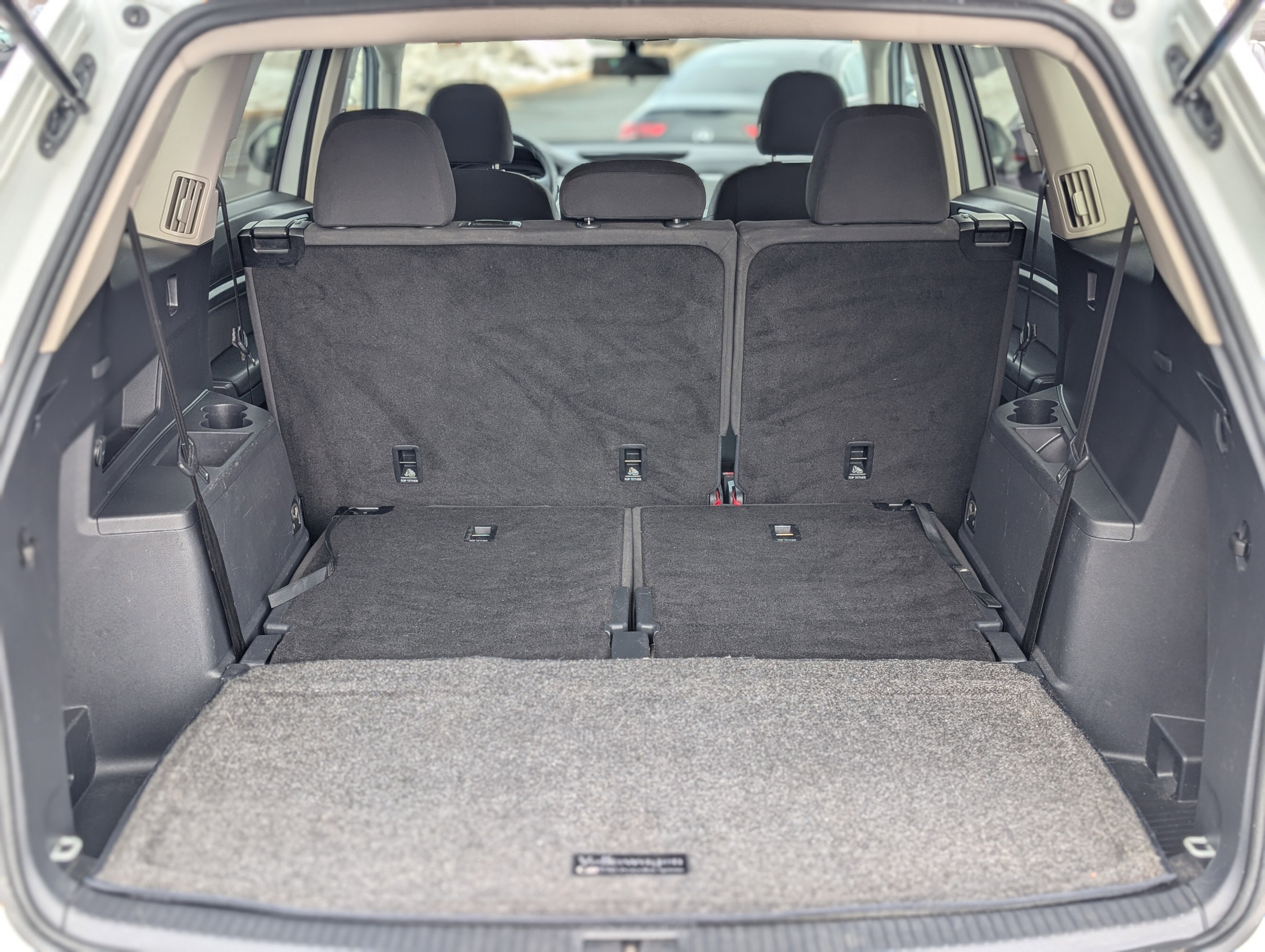 2019 Volkswagen Atlas S 4Motion