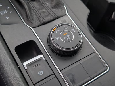 2019 Volkswagen Atlas S 4Motion