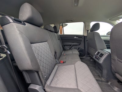 2019 Volkswagen Atlas S 4Motion