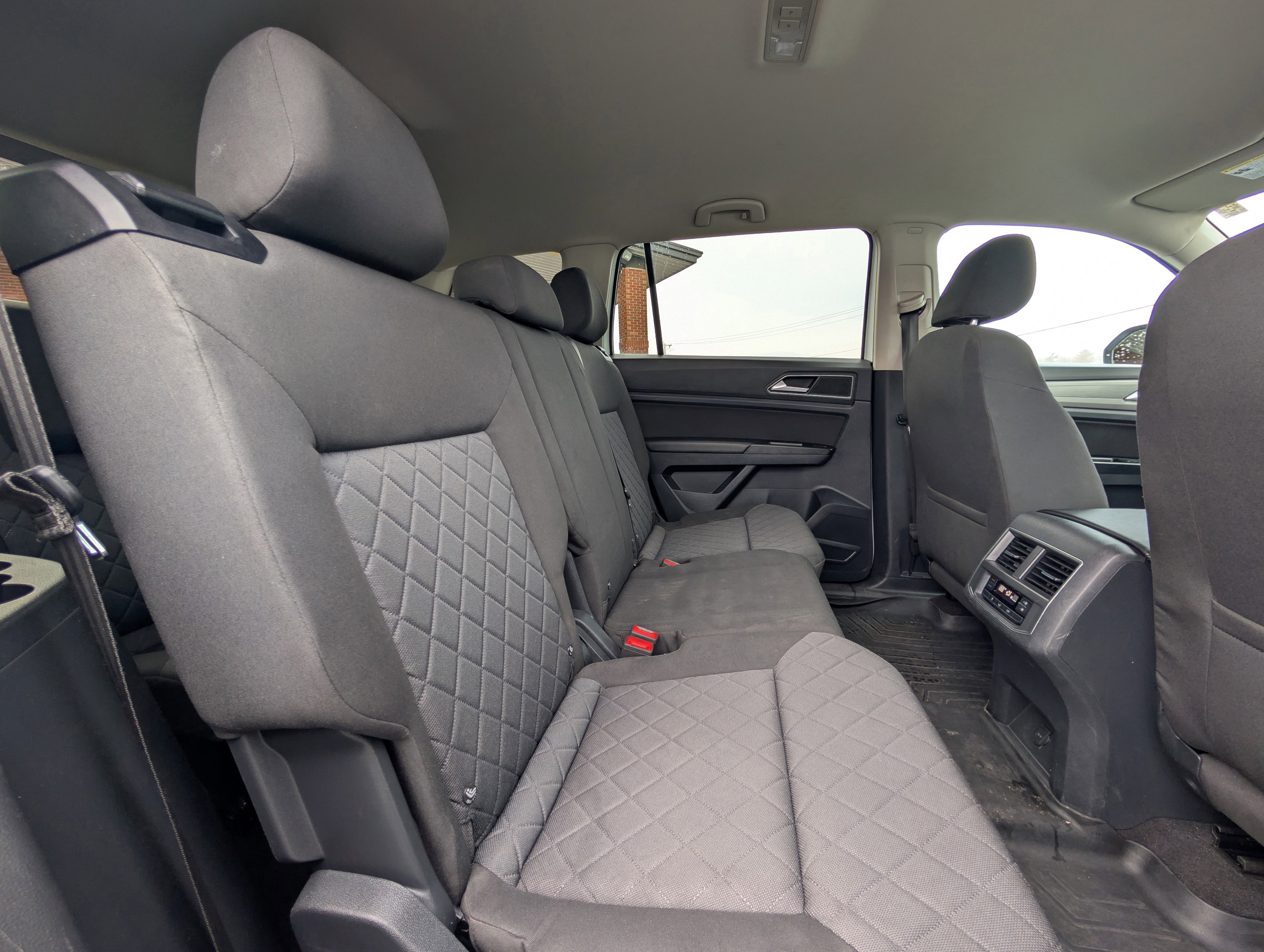 2019 Volkswagen Atlas S 4Motion