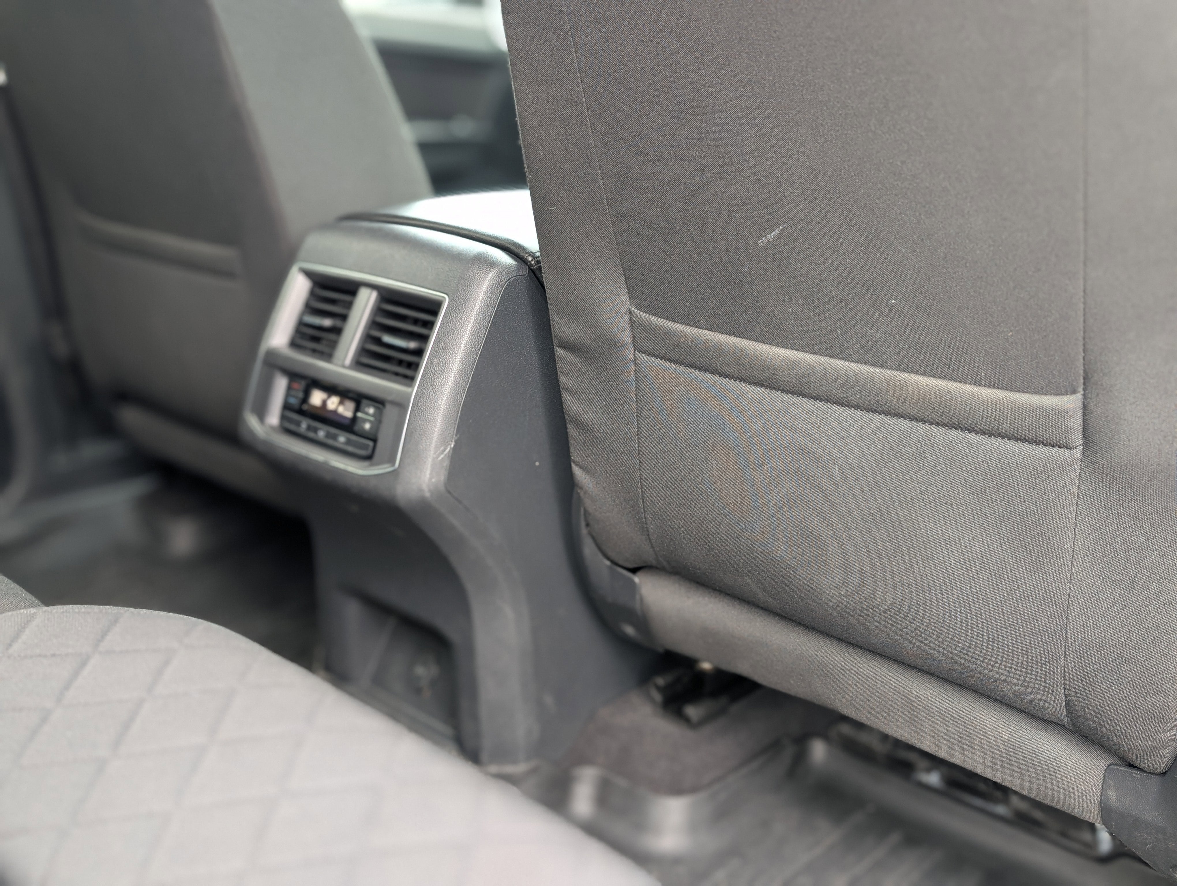 2019 Volkswagen Atlas S 4Motion