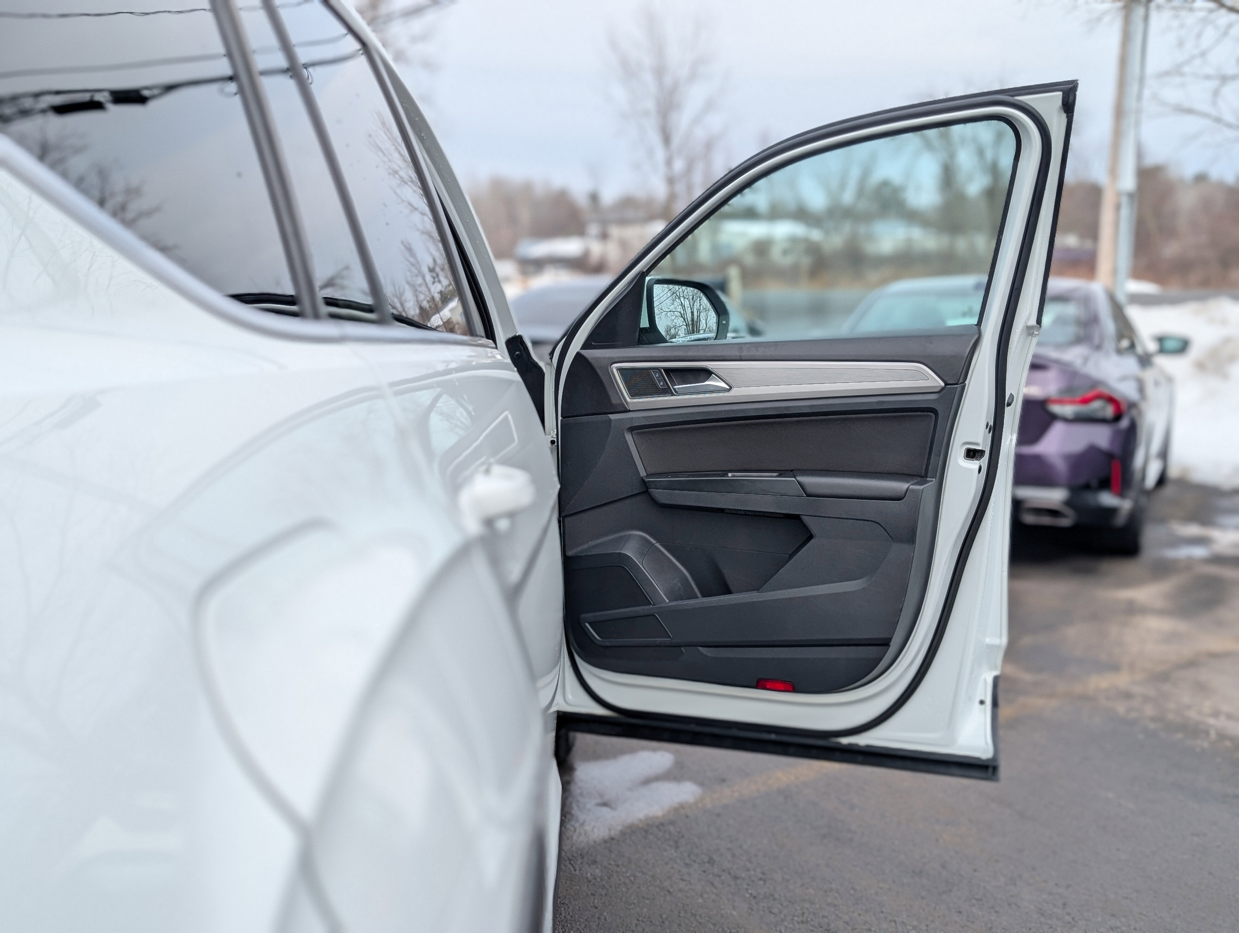 2019 Volkswagen Atlas S 4Motion