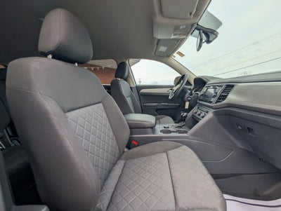 2019 Volkswagen Atlas S 4Motion