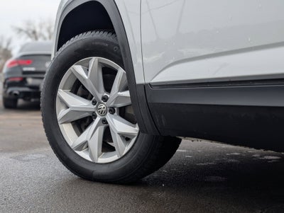 2019 Volkswagen Atlas S 4Motion