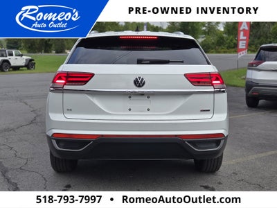 2021 Volkswagen Atlas Cross Sport 2.0T SE
