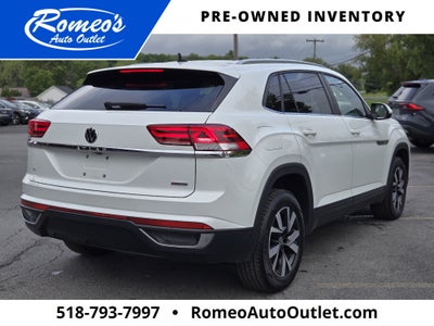 2021 Volkswagen Atlas Cross Sport 2.0T SE