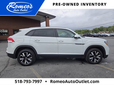 2021 Volkswagen Atlas Cross Sport 2.0T SE