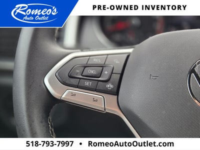 2021 Volkswagen Atlas Cross Sport 2.0T SE