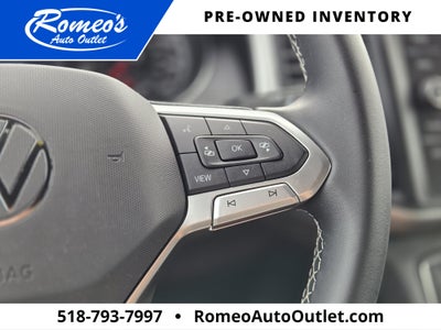 2021 Volkswagen Atlas Cross Sport 2.0T SE