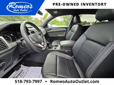 2021 Volkswagen Atlas Cross Sport 2.0T SE