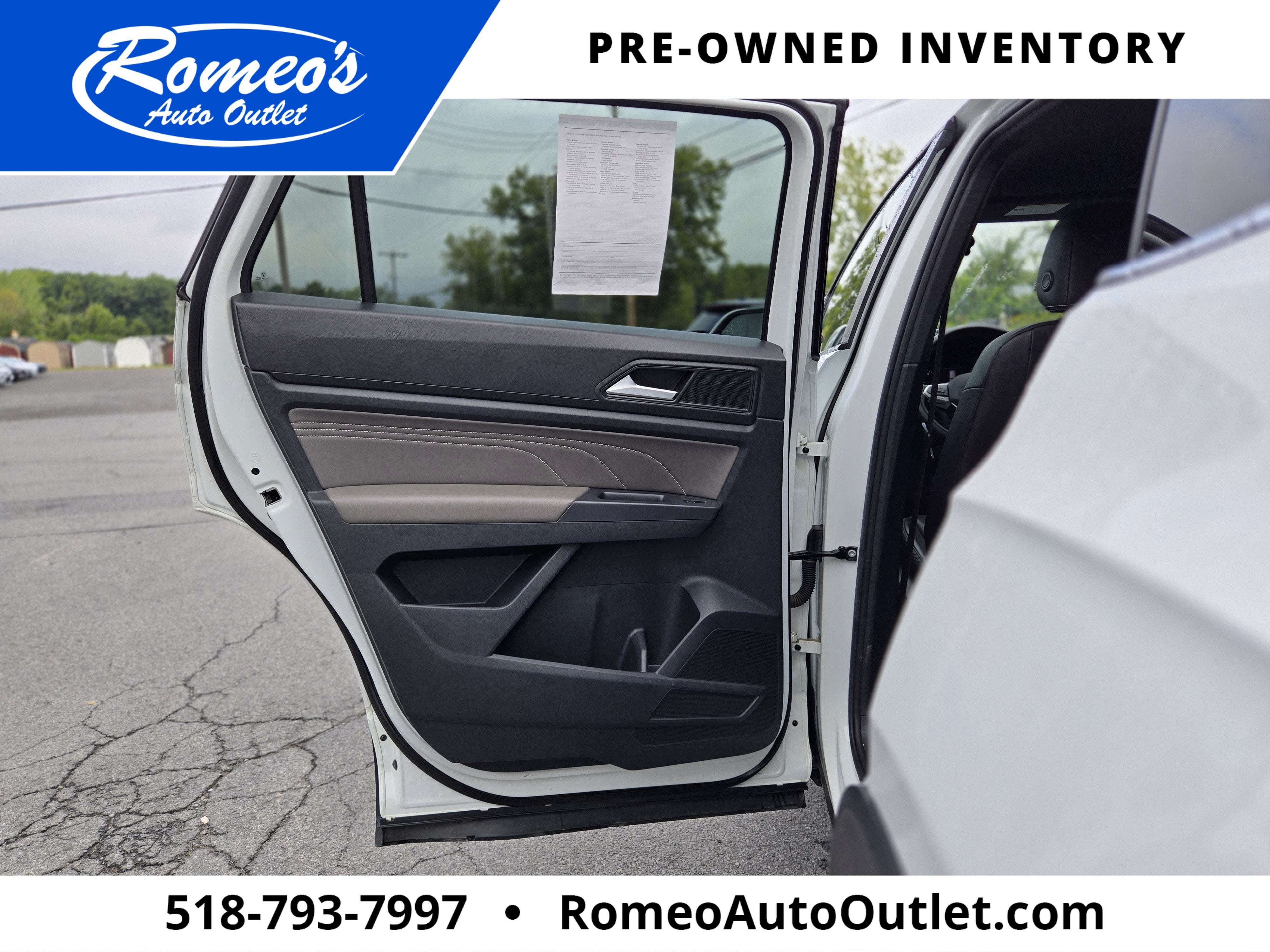 2021 Volkswagen Atlas Cross Sport 2.0T SE