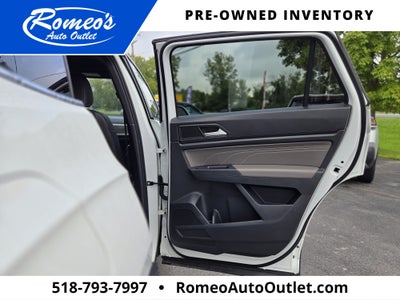 2021 Volkswagen Atlas Cross Sport 2.0T SE