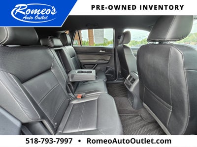 2021 Volkswagen Atlas Cross Sport 2.0T SE
