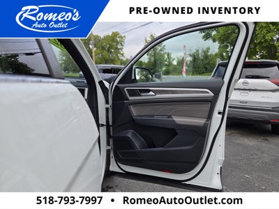 2021 Volkswagen Atlas Cross Sport 2.0T SE