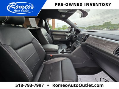 2021 Volkswagen Atlas Cross Sport 2.0T SE