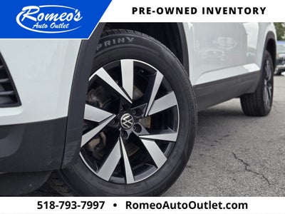 2021 Volkswagen Atlas Cross Sport 2.0T SE