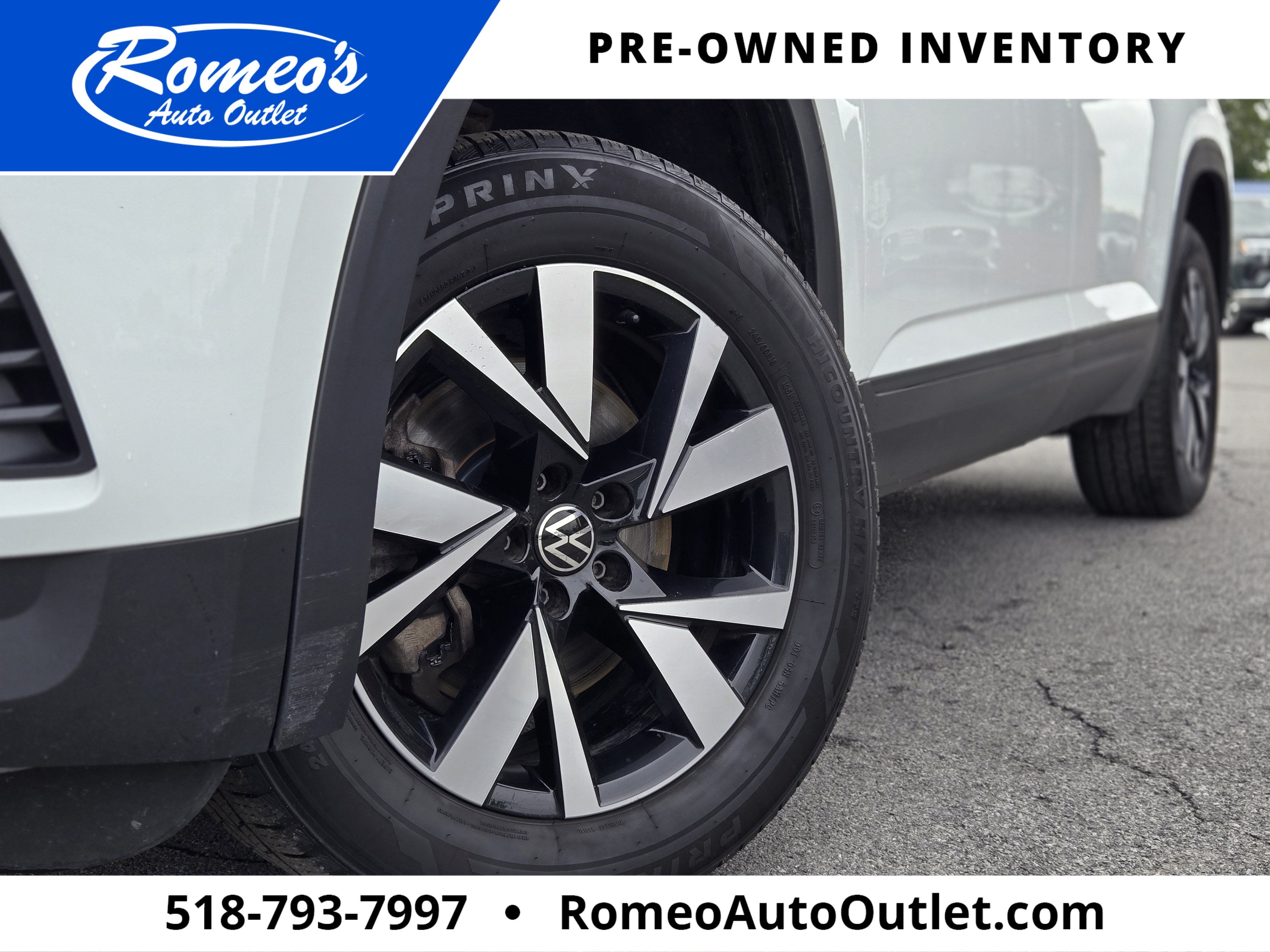 2021 Volkswagen Atlas Cross Sport 2.0T SE